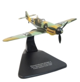 Messerschmitt Bf 109F-4 'Gelbe 4'