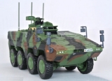 GTK Boxer A2 Armoured Personnel Carrier
