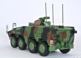 Radpanzer GTK Boxer A2 Gruppentransportfahrzeug