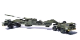 M65 schweres nuklearf�higes Artilleriegesch�tz 280 mm