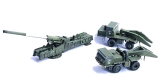 M65 schweres nuklearf�higes Artilleriegesch�tz 280 mm