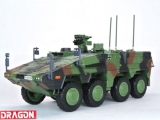 GTK Boxer A1 Armoured Personnel Carrier