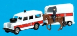 Land Rover Geschenk Set Polizei