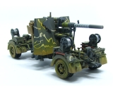 8,8 cm Flak 36 mit Lafette und Zubeh�r