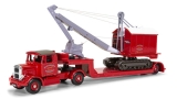 Scammell Zugmaschine