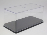 Kunststoff-Vitrine f�r Modelle 1:43