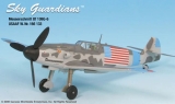 Messerschmitt Bf 109G-6 'American Flag'