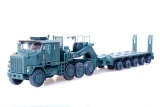 Oshkosh M1070 HET mit M1000 Sattelauflieger