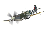 Supermarine Spitfire Mk.IXe (ML407 / OU-V)