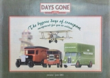 Catalogue Lledo Days Gone 2002-1
