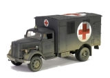 Opel Blitz 3,5 to Koffer LKW