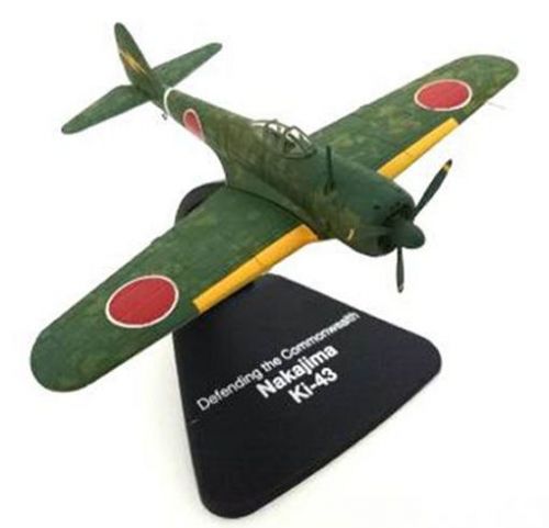 Nakajima Ki43II Hayabusa ATL909429 Nakajima Ki43II Hayabusa