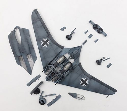 Horten Ho 229 Pma0501 Horten Ho 229 Gotha Go 229 Pma0501 Corgitoys De Sammlermodelle Horten Ho 229 Pma0501 Horten Ho 229 Gotha Go 229 Pma0501 Corgitoys De Sammlermodelle