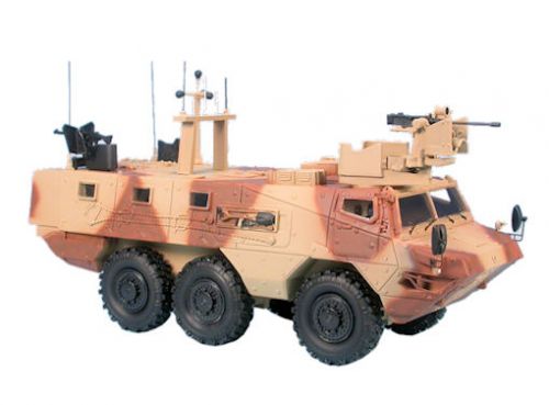 MASTER FIGHTER 1/48 MILITAIRE RENAULT VAB MkIII VCI SABLE camouflé 6X6 MF48549SC EUR 119,90 - FR