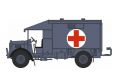 Austin K2 Ambulance