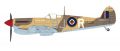 Supermarine Spitfire Mk.Vb Trop (ER220 / QJ-R)