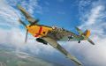 Messerschmitt Bf 109E-4/B (Yellow 1)