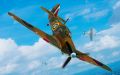 Hawker Hurricane Mk. I (P3383 / UF-E)
