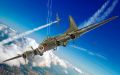 Boeing B-17F Flying Fortress (42-6087 / D)