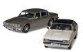 Screen Stars - Ford Capri Mk2 & Jaguar XJ6 2er Set