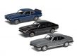 Ford Capri Sporting Trilogy Collection