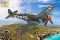 Supermarine Spitfire Mk.IXc (WZ-RR)