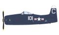 Grumman F8F-2 Bearcat 'White 101 / C'