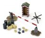 Set Kontrollposten 1
