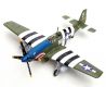 North American P51B Mustang (43-6506 / HO-Y)