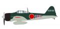 Mitsubishi A6M2 Zero (253-102)