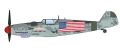 Messerschmitt Bf 109G-6 'American Flag'