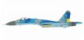 Suchoi SU-27 (Blue 21)