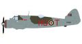 Bristol Beaufighter Mk.VIF (KW103 / HU-T)