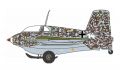 Messerschmitt Me 163 B-1A Komet (Weisse 14)