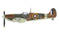 Supermarine Spitfire Mk.Vb (W3320 / QJ-N)