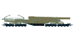 343-mm-Eisenbahngesch�tz 'Piece Maker'
