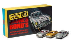 Corgi Toys - James Bond Aston Martin DB5 Classic Collection