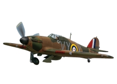 Hawker Hurricane Mk.I (P3966 / VY-X)