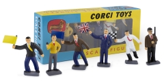 Race Track Officials Figures