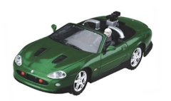 Jaguar XKR Roadster