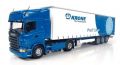 SCANIA Topline R580 Curtainside