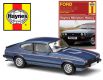 Haynes Set: Ford Capri Mk3