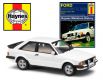 Haynes Set: Ford Escort XR3