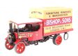 1929 Foden C Type Steam Wagon