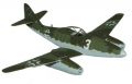 Messerschmitt Me 262A-1a 'Weisse 3'