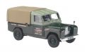 Land Rover Series II Pick Up Canvas