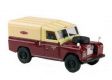 Land Rover Series II Pick Up Canvas