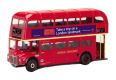 AEC Routemaster Bus - red -