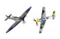 2-Piece Set Battle of Britain Dog Fight