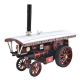 1922 Burrell Showmans 8 NHP Scenic Road Locomotive
